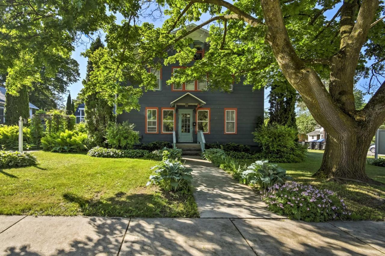 Апартаменты Sturgeon Bay Retreat Near Downtown And Sunset Park! Экстерьер фото