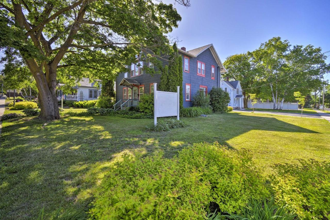 Апартаменты Sturgeon Bay Retreat Near Downtown And Sunset Park! Экстерьер фото
